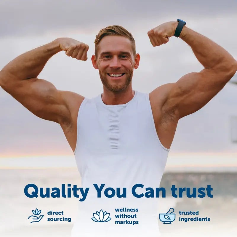 Vivere Essential Amino Acids EAA 2000mg — product image 5