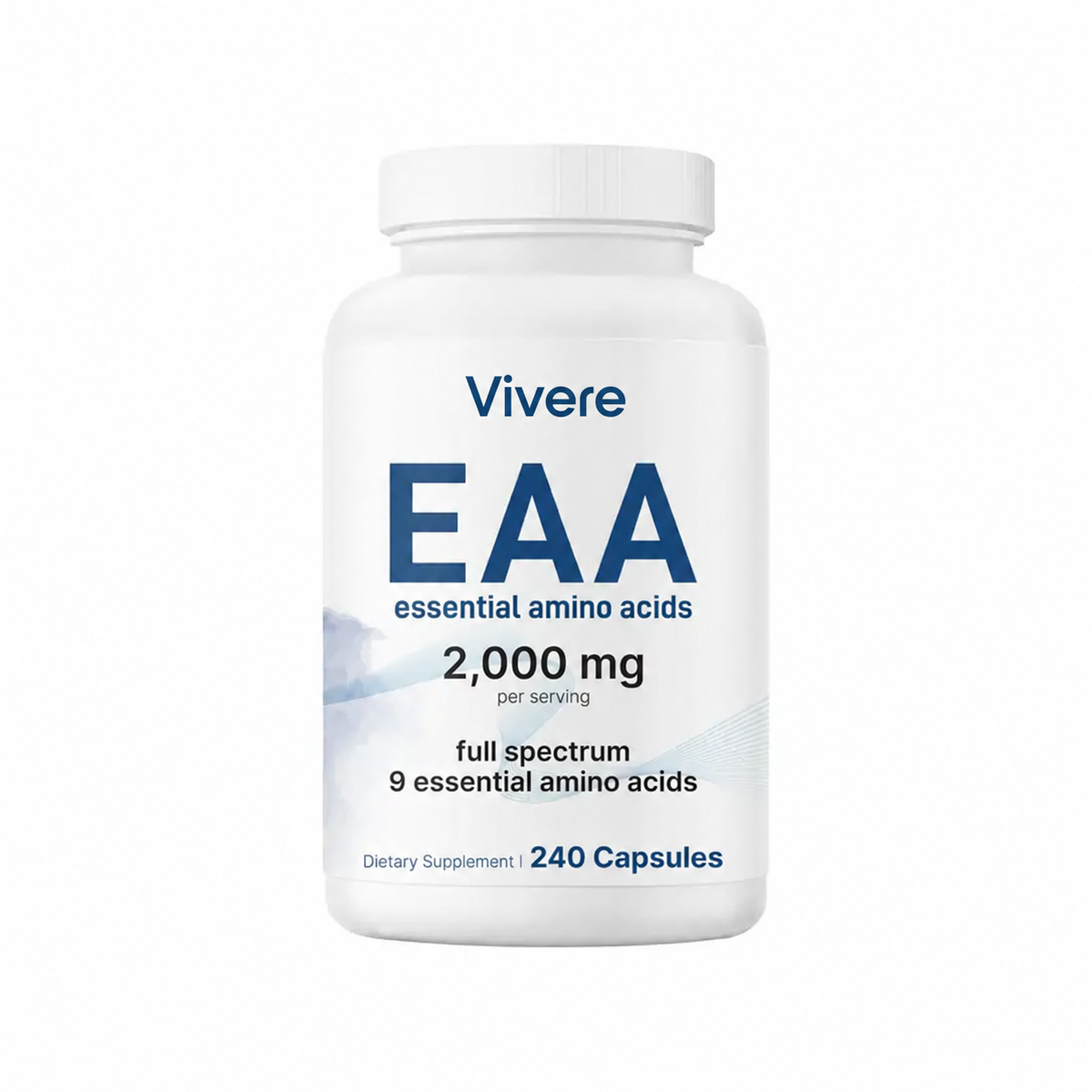 Essential Amino Acids EAA 2000mg