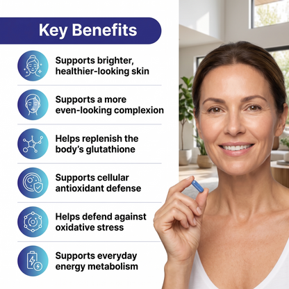Liposomal Glutathione
