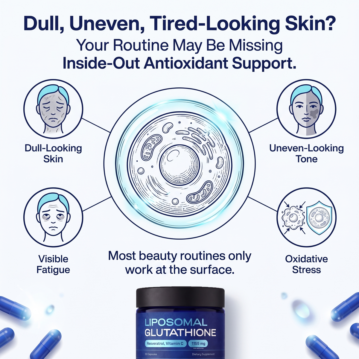 Liposomal Glutathione